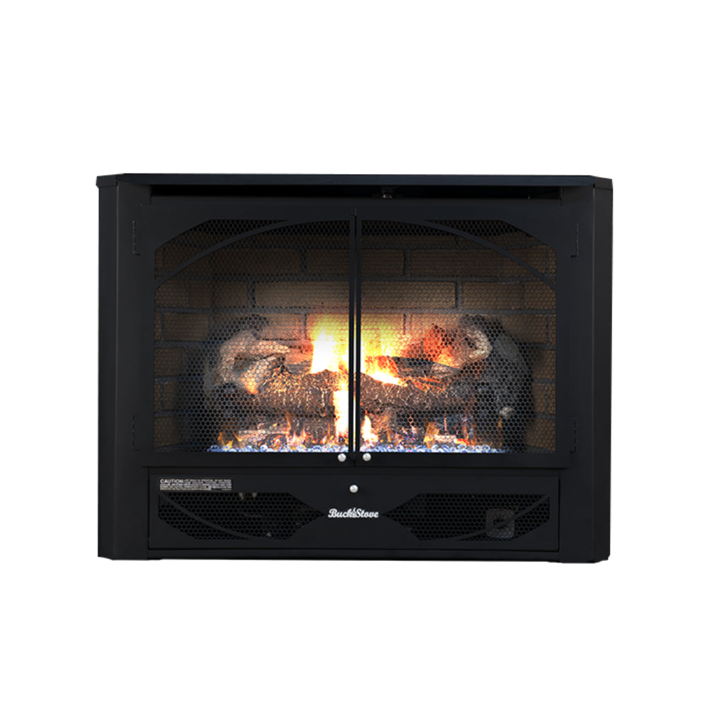 Buck Stove Model 384 Gas Stove
