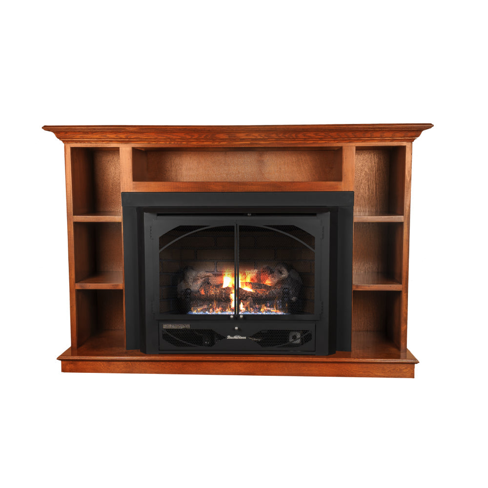 Buck Stove Model 384 Gas Stove