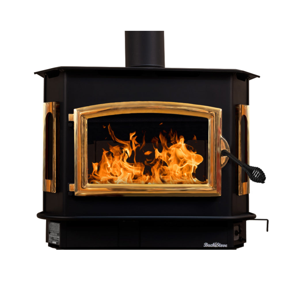 Buck Stove Model 81 NC Wood Stove